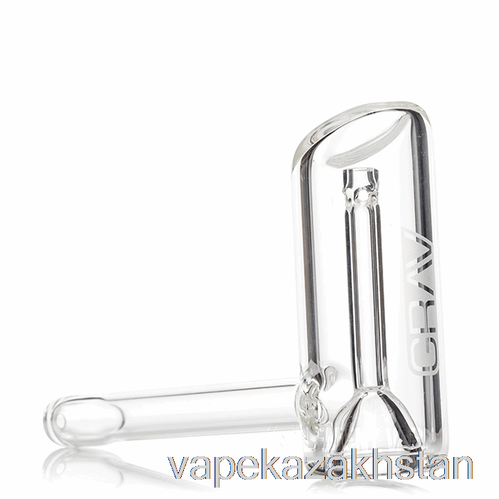 Vape Kazakhstan GRAV Mini Hammer Bubbler Clear